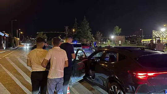 Kayseri polisinden 'huzur' uygulaması