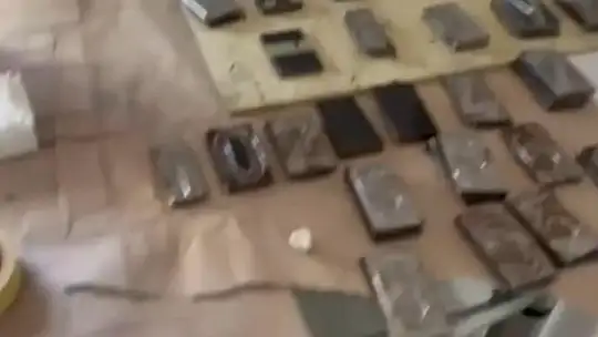 Kayseri polisinden 'sahte plaka' operasyonu: 2 gözaltı