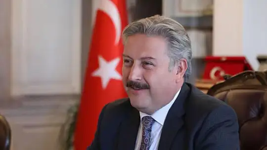 Kayseri protokolünden '23 Nisan' mesajları