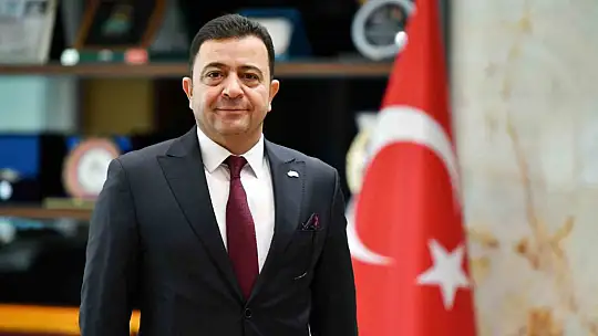 Kayseri protokolünden '30 Ağustos' mesajları