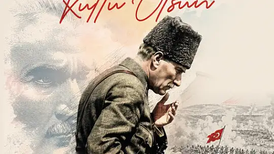 Kayseri protokolünden '30 Ağustos' mesajları