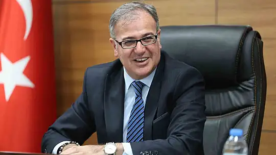 Kayseri protokolünden 'Basın Bayramı' mesajları