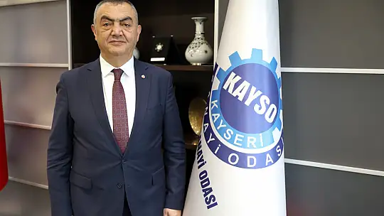 Kayseri protokolünden 10 Ocak Çalışan Gazeteciler Günü mesajları