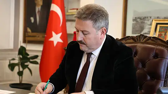 Kayseri protokolünden 10 Ocak Çalışan Gazeteciler Günü mesajları