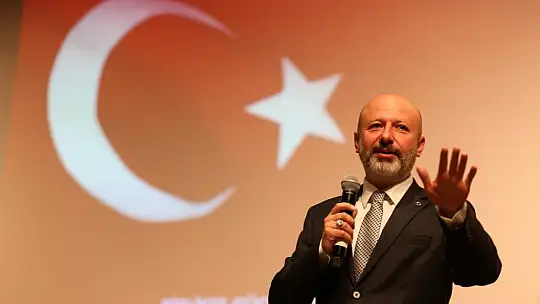 Kayseri protokolünden 15 Temmuz mesajları