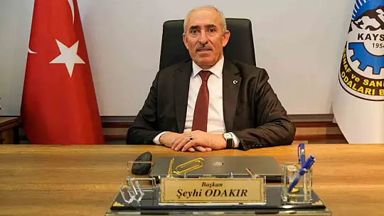 Kayseri protokolünden 15 Temmuz mesajları