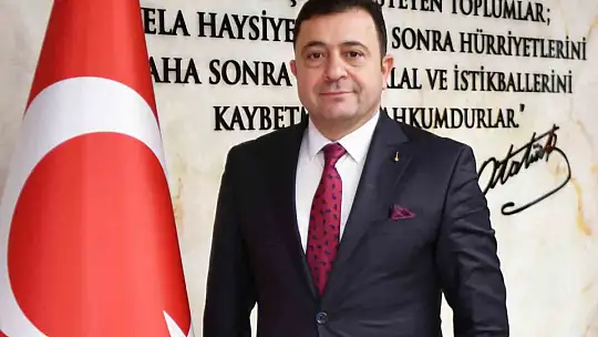 Kayseri protokolünden 19 Mayıs mesajları