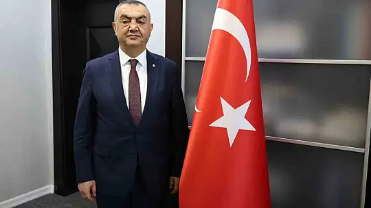 Kayseri protokolünden 19 Mayıs mesajları