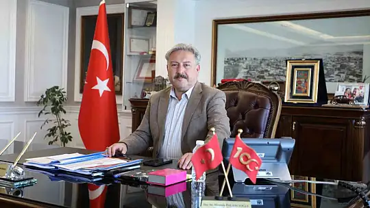 Kayseri protokolünden 19 Mayıs mesajları