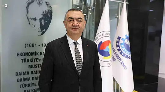 Kayseri protokolünden 23 Nisan mesajları