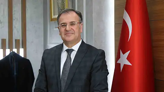 Kayseri protokolünden 30 Ağustos Zafer Bayramı mesajları