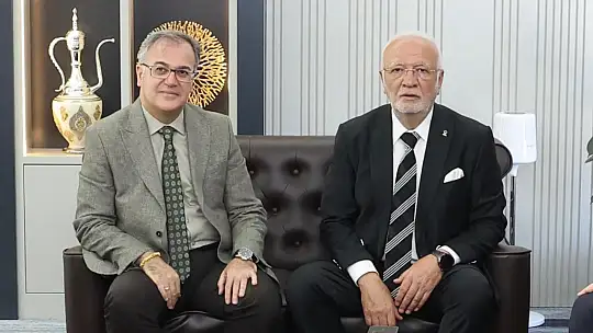 Kayseri protokolünden Hacılar çıkarması