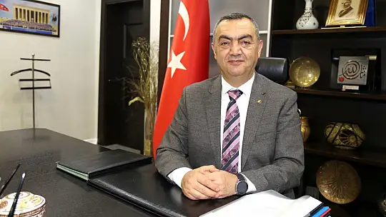 Kayseri protokolünden Kurban Bayramı mesajları