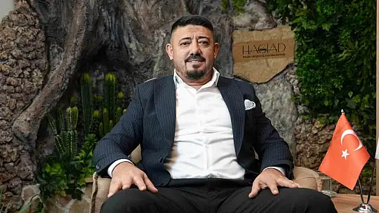 Kayseri protokolünden Miraç Kandili mesajları