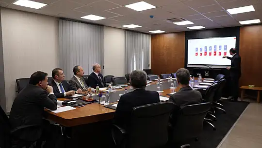 Kayseri Sağlık Hizmetleri Kapasite Değerlendirme Toplantısı gerçekleştirildi