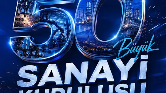 Kayseri Sanayi Odası'ndan 'İlk 50 Büyük Sanayi Kuruluşu Araştırması'