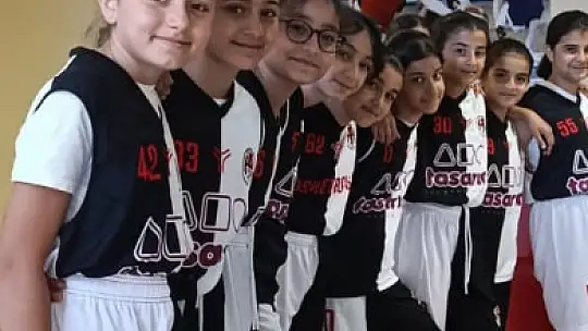 Kayseri-Şanlıurfa Basketbol Sevgi Köprüsü