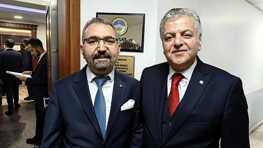 Kayseri Sarraflar ve Kuyumcular Derneği'nde Genel Kurul heyecanı