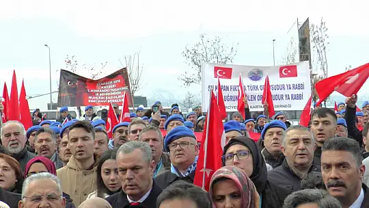 Kayseri şehitleri 8'inci yılında anıldı