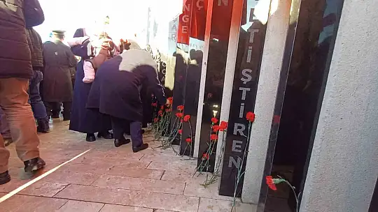 Kayseri Şehitleri 9. yıldönümünde anıldı