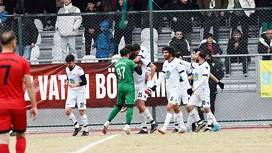 Kayseri Şeker Süper Amatör Küme: Hacılar Erciyesspor: 5 - Özvatanspor: 0