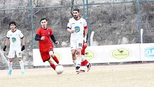 Kayseri Şeker Süper Amatör Küme: Hacılar Erciyesspor: 5 - Özvatanspor: 0