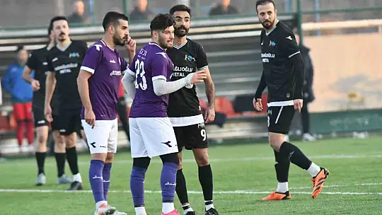 Kayseri Şeker Süper Amatör Küme: Erciyes Esen Makina FK: 4 - Kayseri Döğerspor: 1