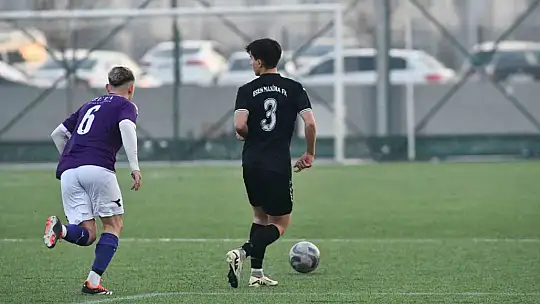 Kayseri Şeker Süper Amatör Küme: Erciyes Esen Makina FK: 4 - Kayseri Döğerspor: 1
