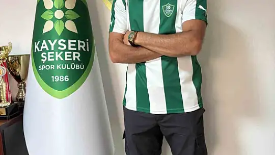Kayseri Şekerspor'dan 3 yeni transfer