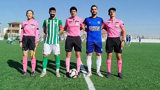 Kayseri Şekerspor'dan farklı tarife