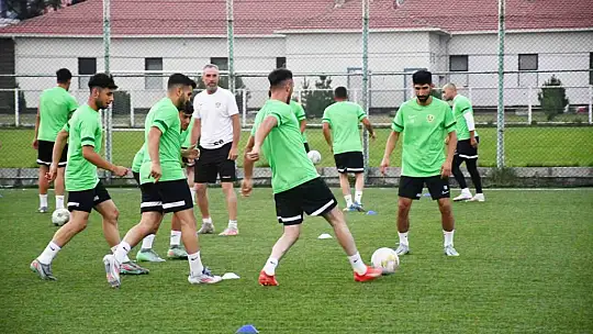 Kayseri Şekerspor yeni sezonu açtı