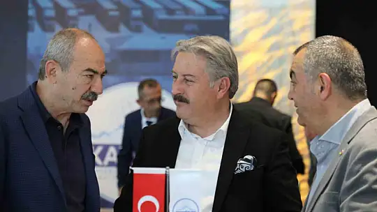 Kayseri Serbest Bölge 2024 yılı Olağan Genel Kurulu gerçekleşti