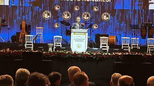 Kayseri Sivaslı Dernekler Federasyonu'nda İsa Gün güven tazeledi