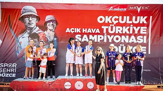 Kayseri Spor A.Ş. Türkiye Şampiyonu