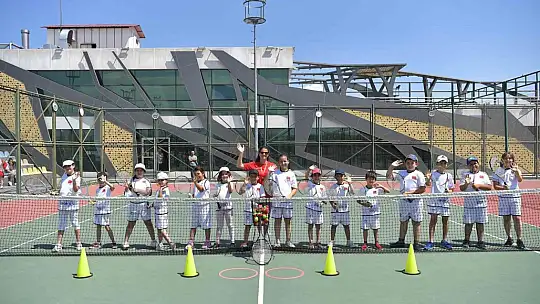 Kayseri sporda Avrupa'ya örnek oldu