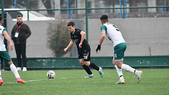 Kayseri Süper Amatör Küme'de 10. hafta tamamlandı