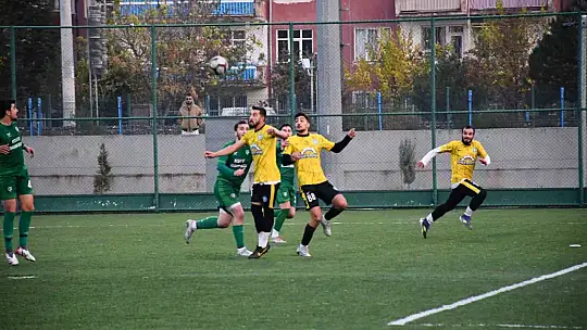 Kayseri Süper Amatör Küme'de 11. hafta tamamlandı