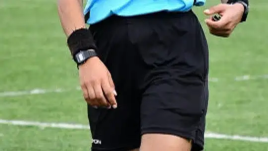 Kayseri Süper Amatör Küme'de 12. haftanın hakemleri belli oldu