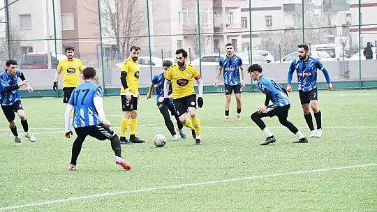 Kayseri Süper Amatör Küme'de 15. hafta geride kaldı