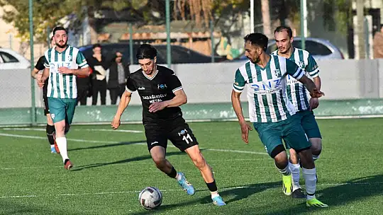 Kayseri Süper Amatör Küme'de 2. yarı başlıyor