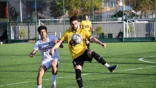 Kayseri Süper Amatör Küme'de 21. hafta tamamlandı