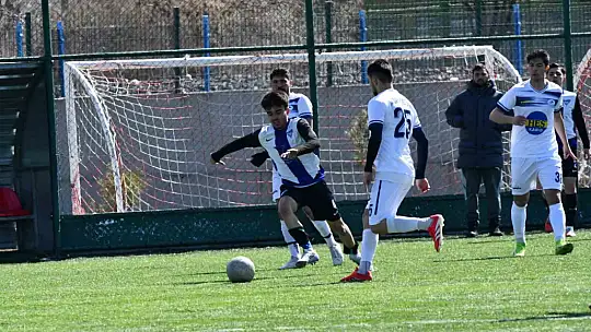 Kayseri Süper Amatör Küme'de 22. hafta tamamlandı