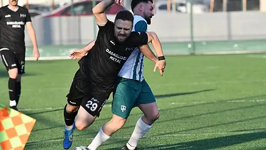 Kayseri Süper Amatör Küme'de 4. hafta tamamlandı