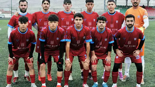 Kayseri Süper Amatör Küme'de 5 takım küme düştü