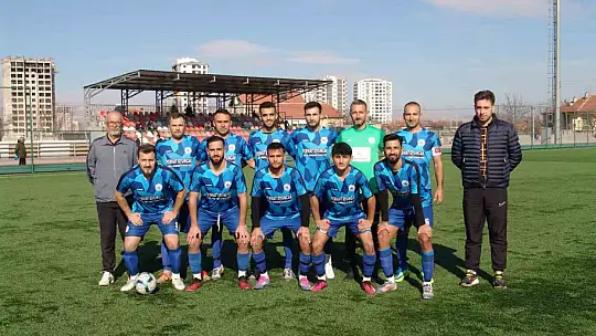 Kayseri Süper Amatör Küme'de 5 takım küme düştü