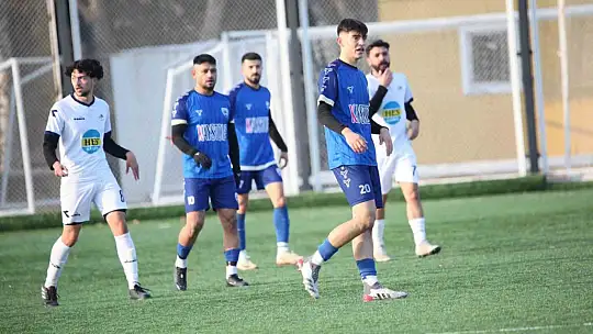 Kayseri Süper Amatör Küme'de büyük heyecan
