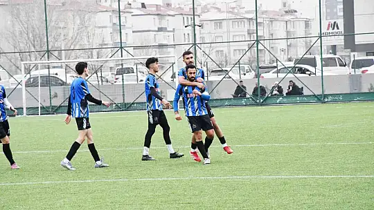 Kayseri Süper Amatör Küme'de düşen takımlar belli oldu