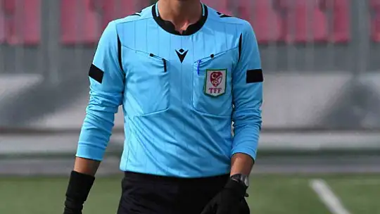 Kayseri Süper Amatör Küme'de hakemler açıklandı