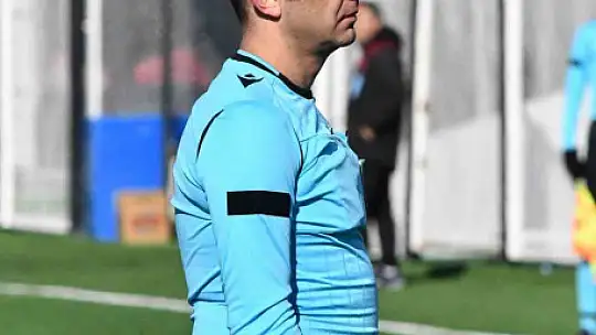 Kayseri Süper Amatör Küme'de haftanın hakemleri açıklandı