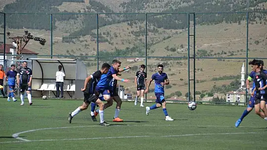 Kayseri Süper Amatör Küme'de hasret bitiyor